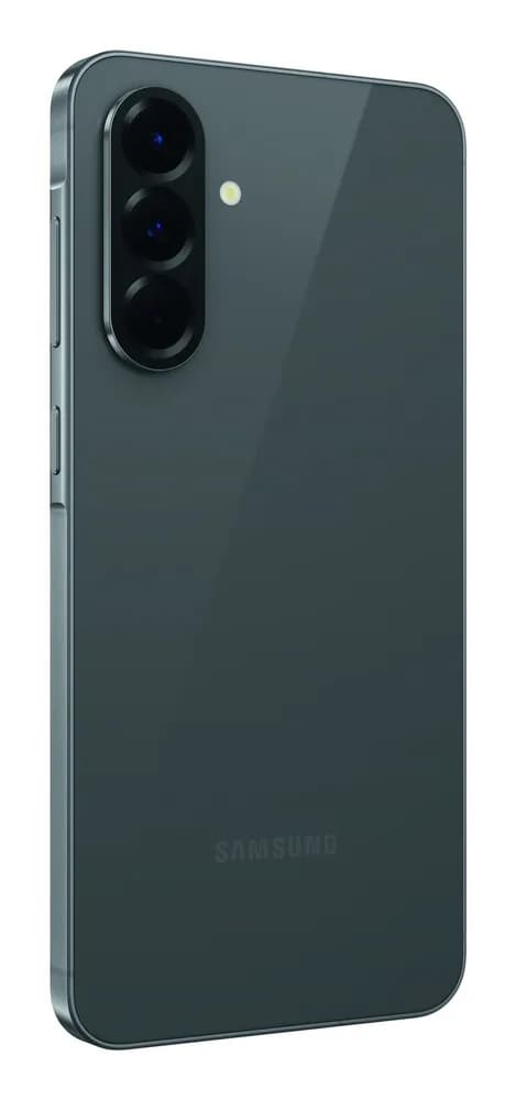 Smartphone Galaxy A56 128GB 8GB RAM 5G Dual SIM Enterprise Edition Awesome Graphite "SM-A566BZKAEEB" — miniatură