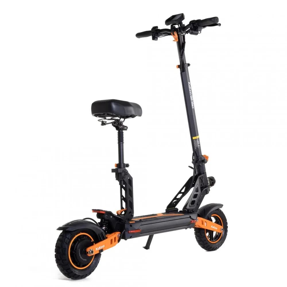 Kukirin G2 MAX Electric Scooter — miniatură