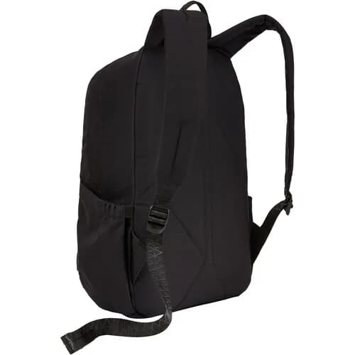 RUCSAC THULE NOTUS 20L, pt. notebook de max. 14 inch, 1 compartiment, buzunar lateral x 2, waterproof, poliester, negru, "TCAM6115" / "3204304" — miniatură