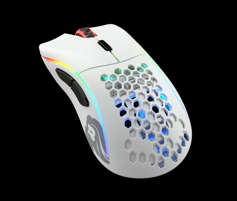 MOUSE Glorious PC Gaming Race, "GLO-MS-DW-MW" — miniatură