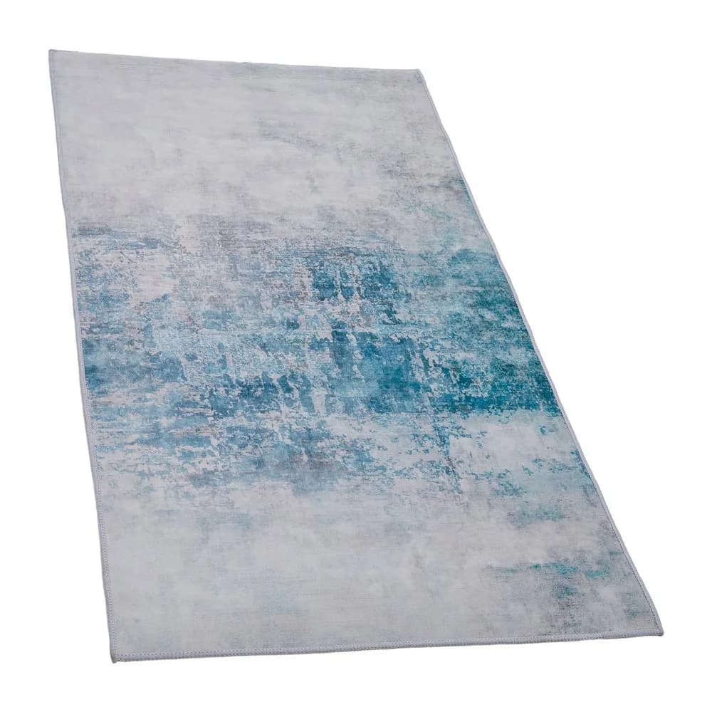 COVOR PRINT DIGITAL 3D 70X140 CM LUNA — miniatură
