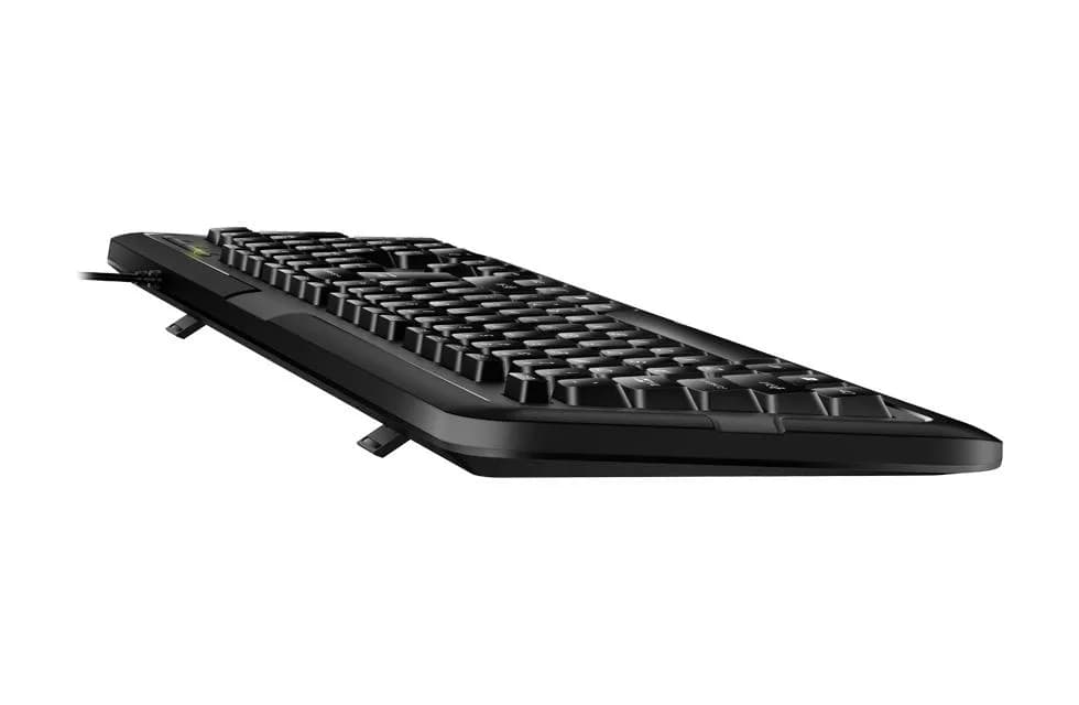 Tastatura Genius KB-118, USB, Negru — miniatură