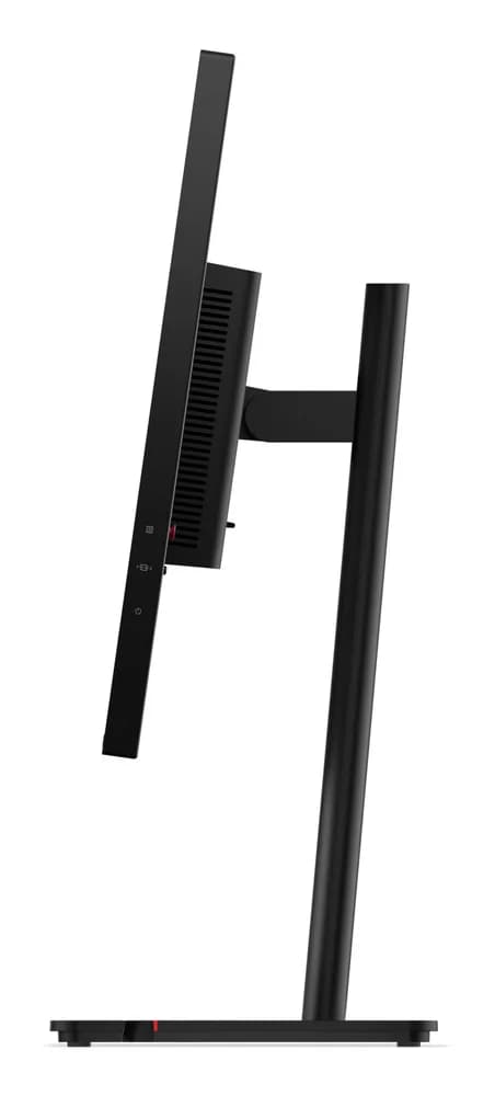 Lenovo Monitor ThinkVision T27UD-40 27" IPS UHD 4ms 350cd 1500:1 60Hz Dock HUB Tilt Swivel Lift Pivot "64AFGAT2EU" — miniatură