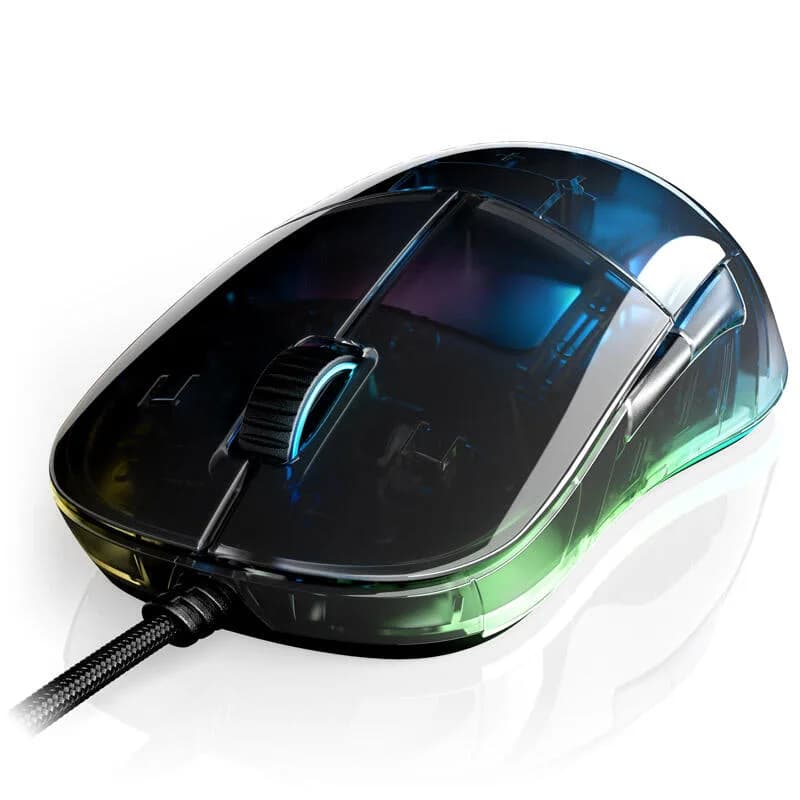 MOUSE Endgame Gear, "EGG-XM1RGB-DR" — miniatură