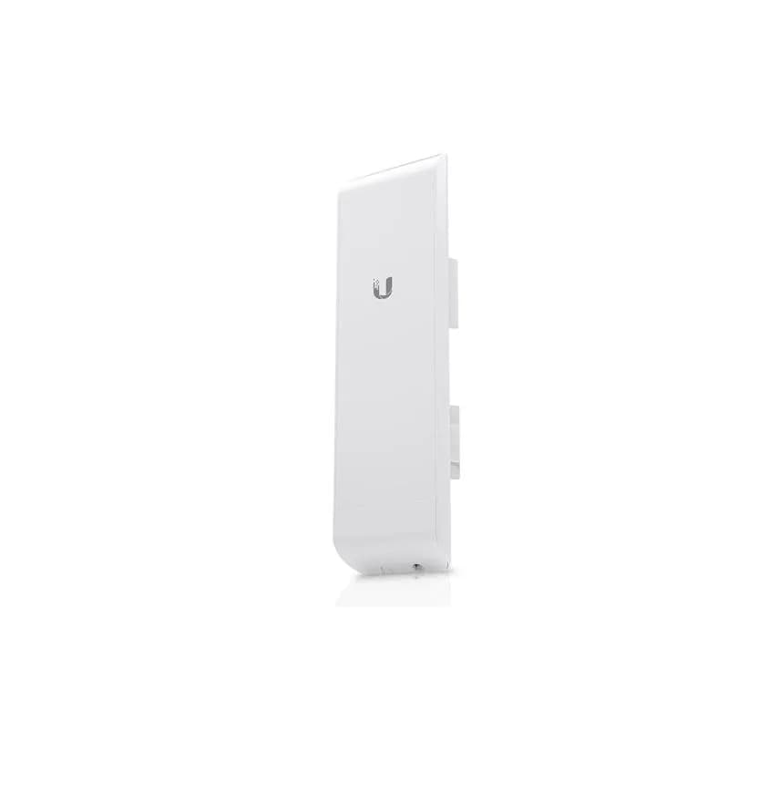 Ubiquiti Nano Station MIMO 5 GHz, NSM5; Ethernet LAN rată de transfer dedate: 10,100 Mbit/s; Rata de transfer de date (max): 150 Mbit/s; Bandade frecvenţă: 4.9 - 5.9 GHz; Memorie volatilă: 8Megabites; Memorieinternă: 64Megabites; Reţea standard: IEEE 802.3u; Procesor încorporat:Atheros MIPS 24KC; 2*