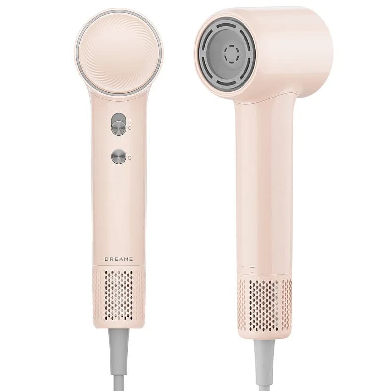HAIR DRYER MINI/PINK AHG11A DREAME "AHG11A-PINK"