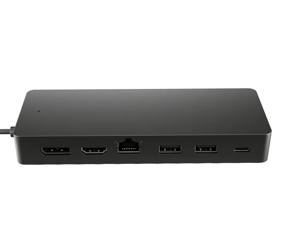 NB ACC HUB MULTIPORT USB-C/50H55UT HP "50H55UT"