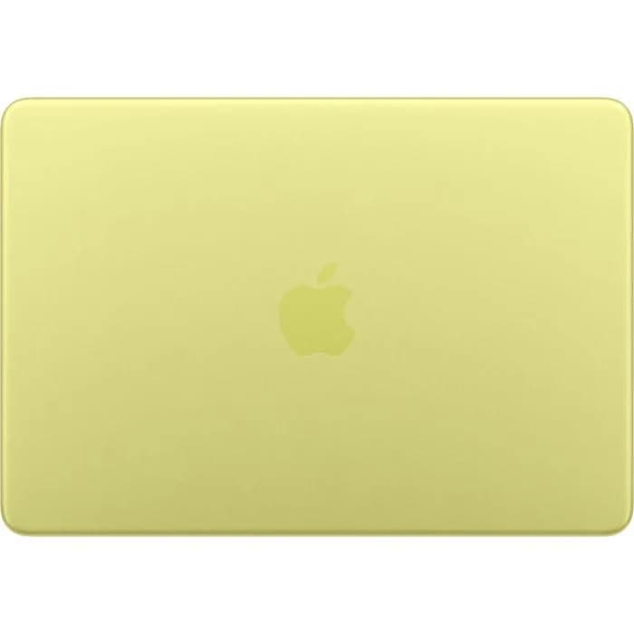 MacBook Neo 13" Retina/Apple A18 Pro (CPU 6-core, GPU 5-core, NeuralEngine16-core)/8GB/256GB - Citrus - INT KB (No Adapter) - 2026 — miniatură