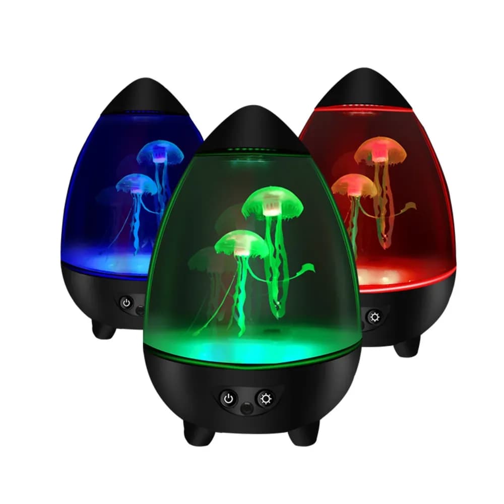 Lampă meduză tip picătură de apă