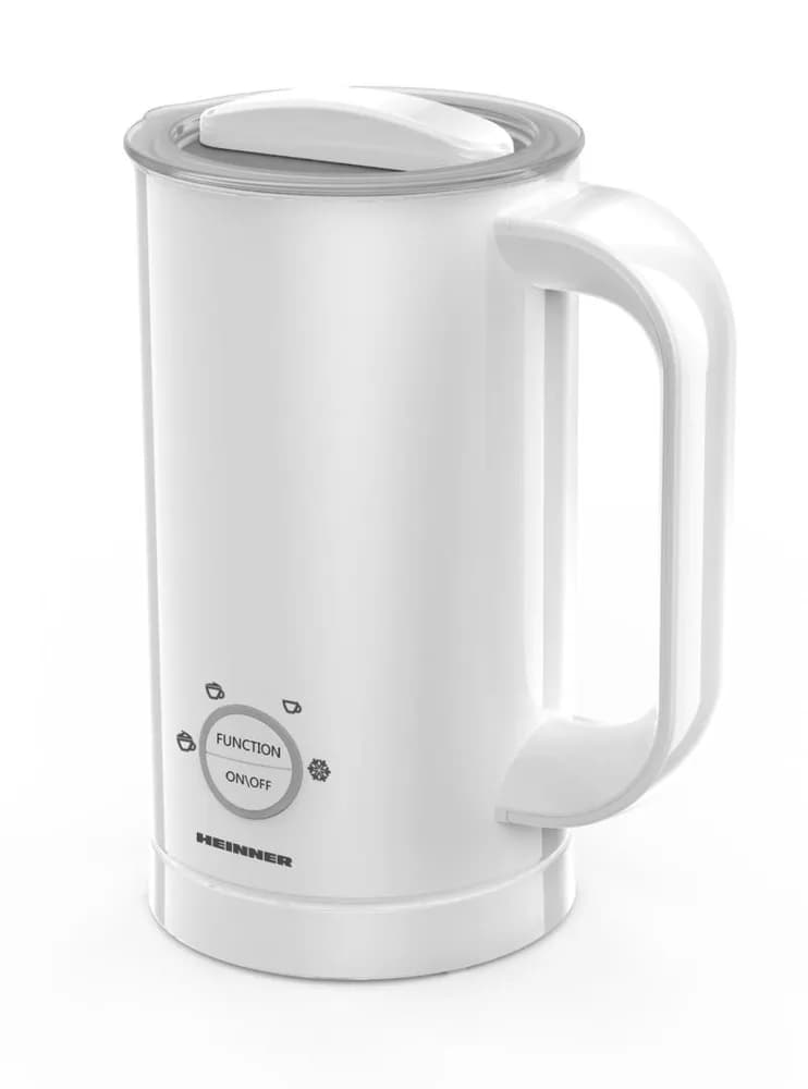 APARAT DE SPUMAT LAPTE HEINNER HMFR-450WH — miniatură