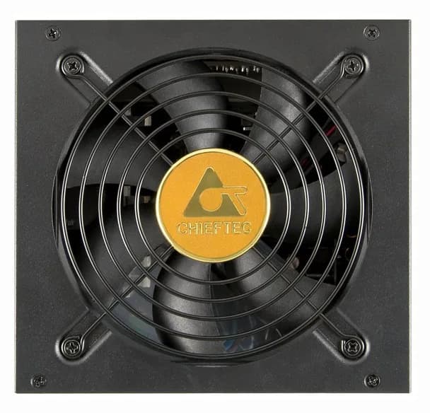 SURSA Chieftec Polaris 750 W, modulara, certificare 80 Plus Gold, ventilator 120 mm x 1, PCI-E 6+2 pin x 4, SATA x 8, "PPS-750FC" — miniatură