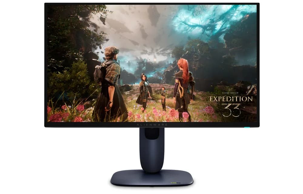 27 Gaming Monitor AW2725Q 3840x2160 "AW2725Q"