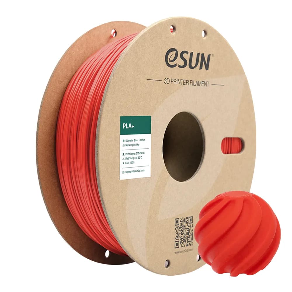 Filament eSun PLA+ (PLA+P175S1) — miniatură