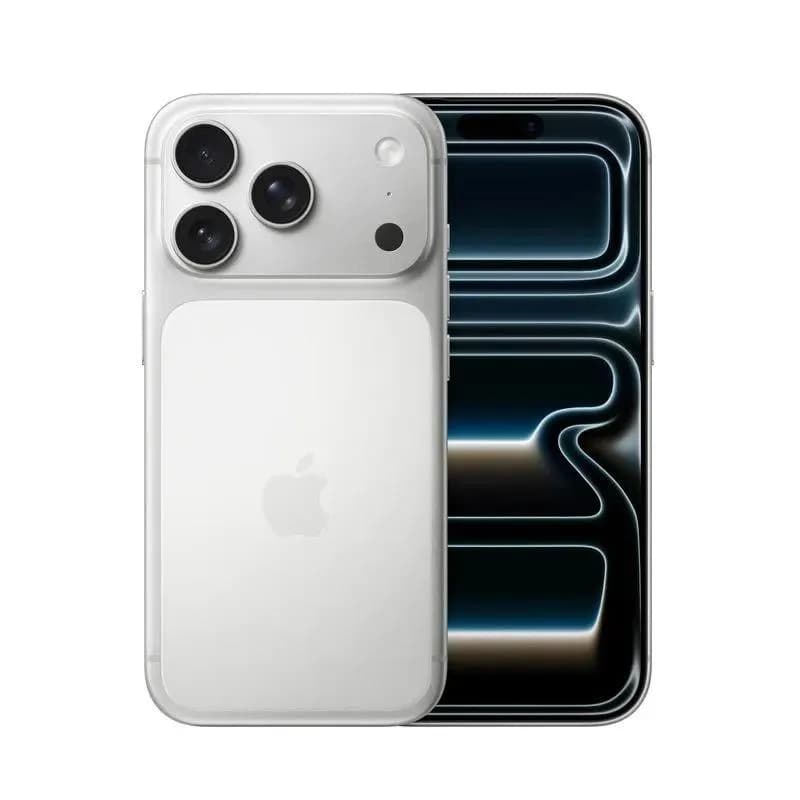 iPhone 17 Pro Max 256GB Silver