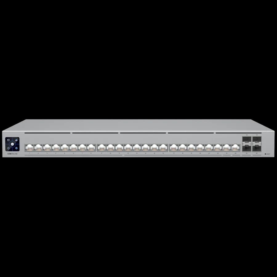 UBIQUITI UniFi Switch Pro HD 24 PoE "USW-PRO-HD-24-POE-EU"