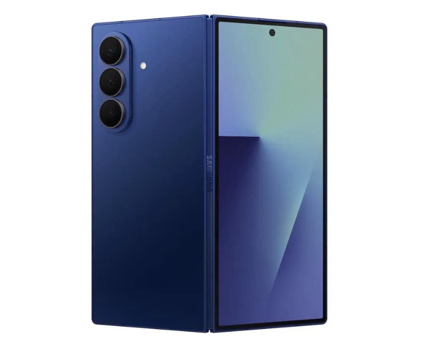 Samsung Z FOLD7 5G F966B 8"/6.5" 12GB 256GB DualSIM Blue Shadow