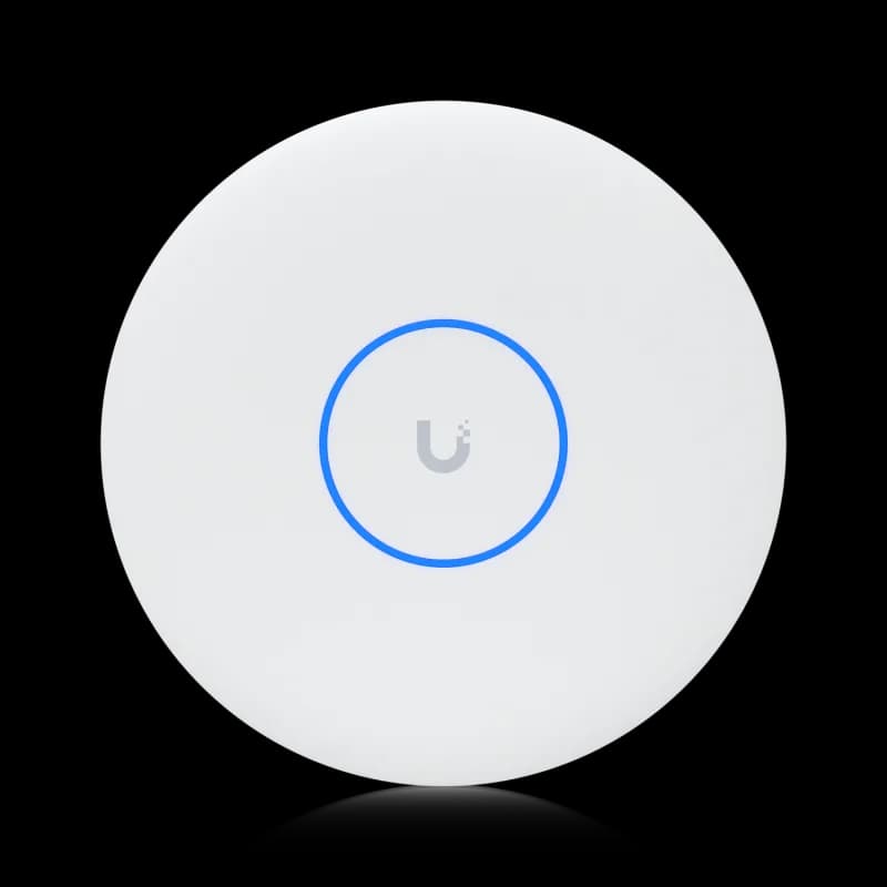 Ubiquiti U7 Pro XGS. 2.4 GHz, 5 GHz, 6 GHz, Maximum data transfer rate: 8600 Mbit/s. Security algorithms: PPSK. Ethernet LAN data rates: 1000,2500,5000,10000 Mbit/s. Power over Ethernet (PoE). Product colour: White. Power consumption (max): 29 W