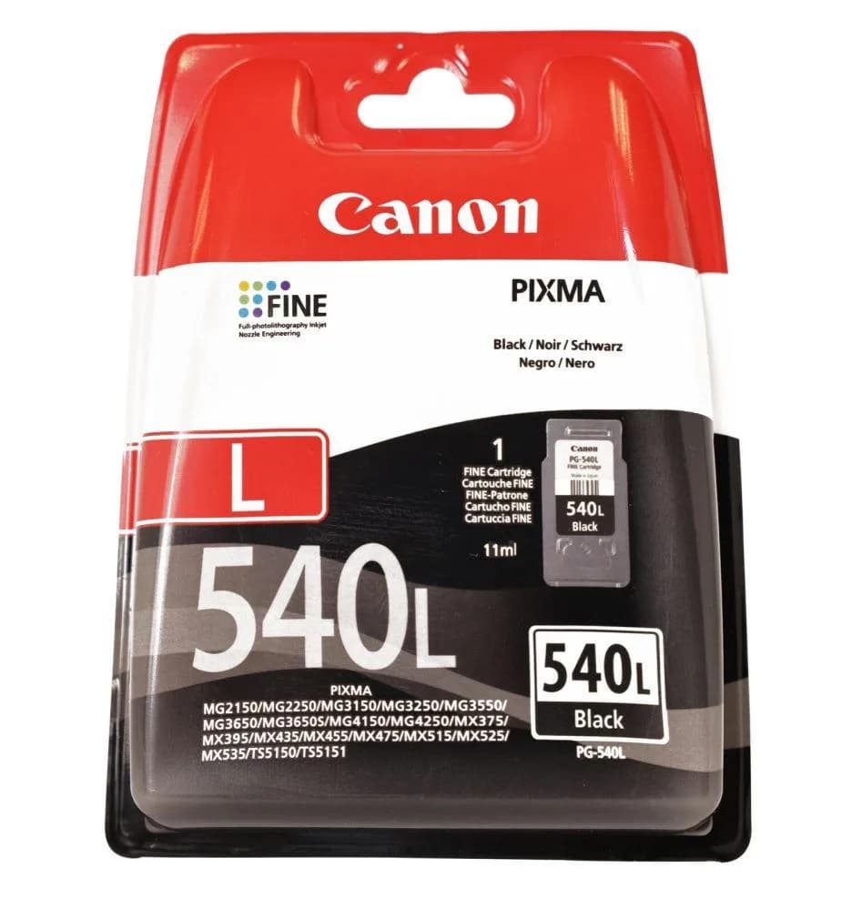 Cartus CANON PG-540L, Black