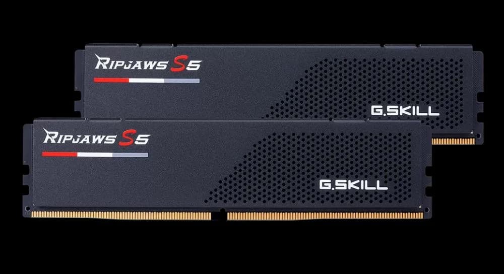 DDR G.Skill MEMORY DIMM 32GB DDR5-5600 K2/F5-5600J4040C16GX2-RS5 G.SKILL "F5-5600J4040C16GX2-RS5K"