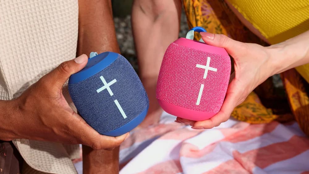 Boxa portabila Ultimate Ears Wonderboom 4 Hyper Roz "984-001896" — miniatură