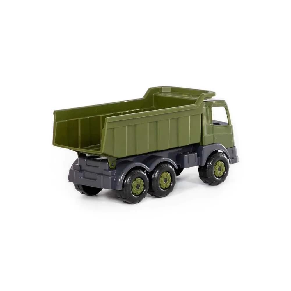 Camion militar - SuperTruck, 41x16x20 cm, Wader — miniatură