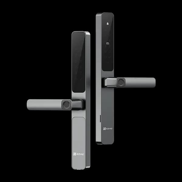 YALA ELECTRONICA EZVIZ DL06 PRO, Comunicare: 2.4GHz Wi-Fi, Bluetooth Putere de lucru: 1,450 mAh Baterie reincarcabila Lithium Temp de functionare: -25 °C to 70 °C (14 °F to 131 °F), Dimensiuni: Corp:  53.5 × 22.5 × 13.5 mm, Magnet 32.0 × 10.5 × 13.5 mm, greutate: 80g.