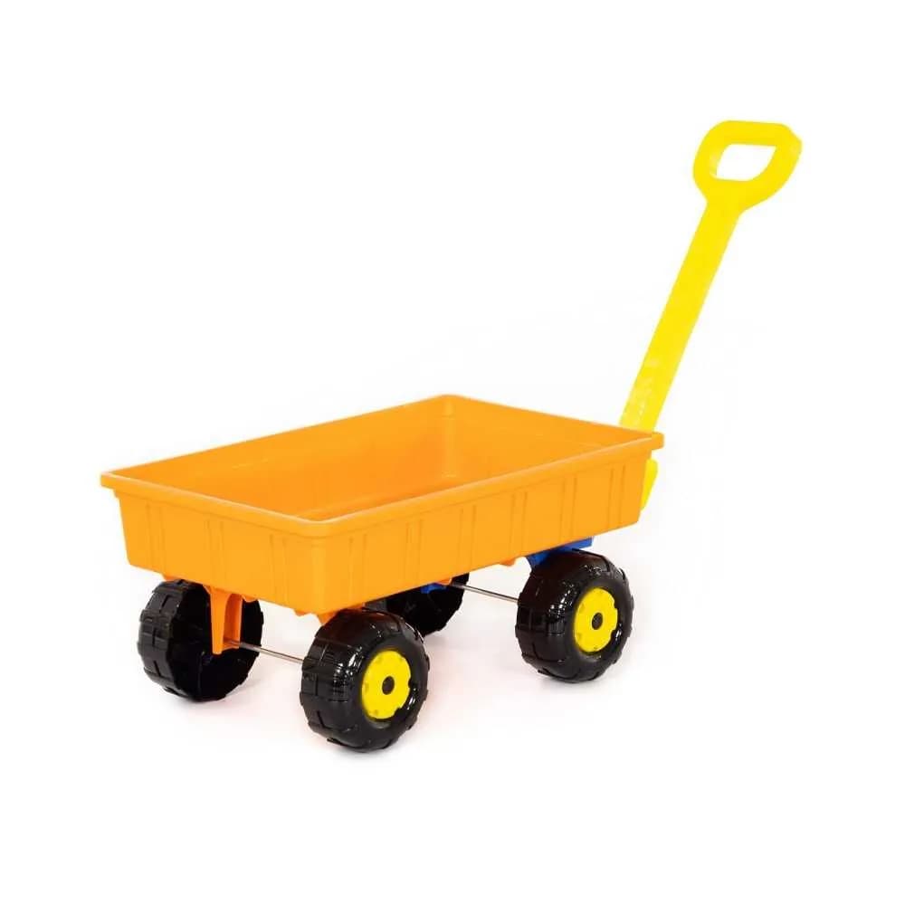 Carut cu maner, 99x29x23 cm, Cavallino — miniatură