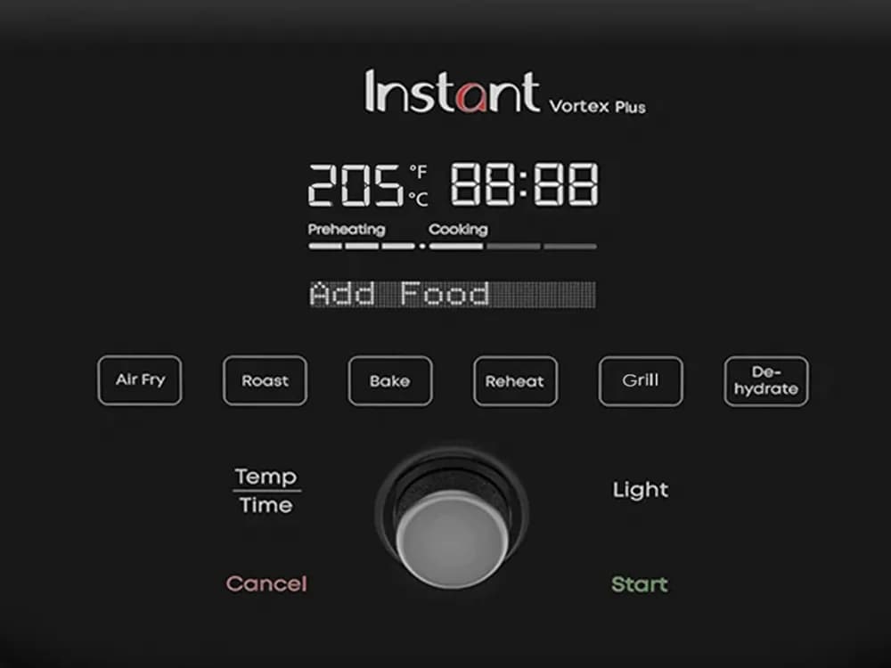 Vortex Plus 6 Clear Cook & Odor Erase — miniatură
