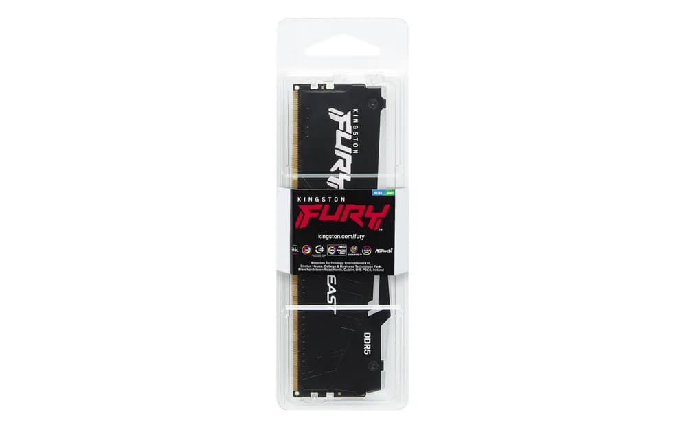MEMORY DIMM 32GB DDR5-5600/KF556C36BBE2A-32 KINGSTON "KF556C36BBE2A-32" — miniatură
