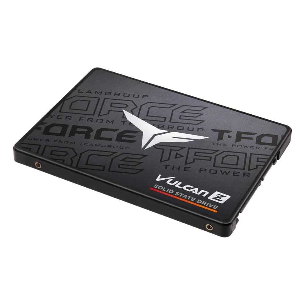 SSD TEAMGROUP VULCAN Z, 1TB, S-ATA III 2.5", 3D NAND, R/W: 550/500 MB/s, "T253TZ001T0C101" — miniatură