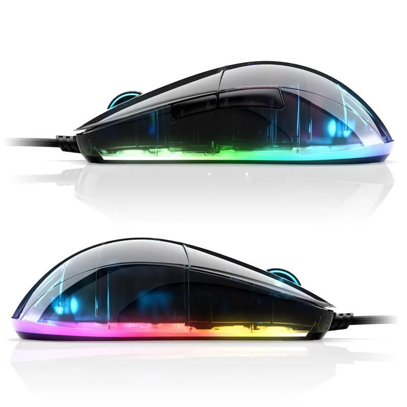 MOUSE Endgame Gear, "EGG-XM1RGB-DR" — miniatură