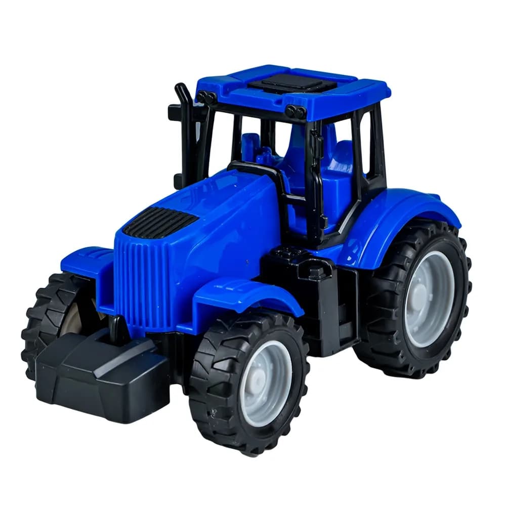 Tractoare frictiune, 8 buc/display — miniatură