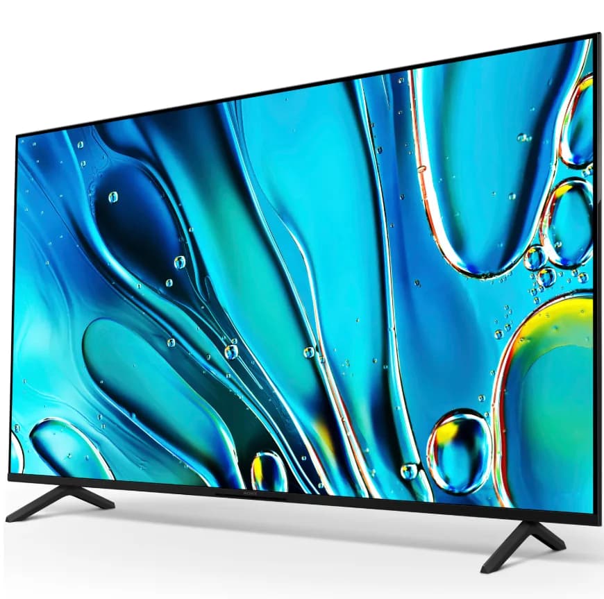 Televizor Sony BRAVIA 3 LED 50S35, 126 cm, Smart Google TV, 4K Ultra HD, Clasa E — miniatură