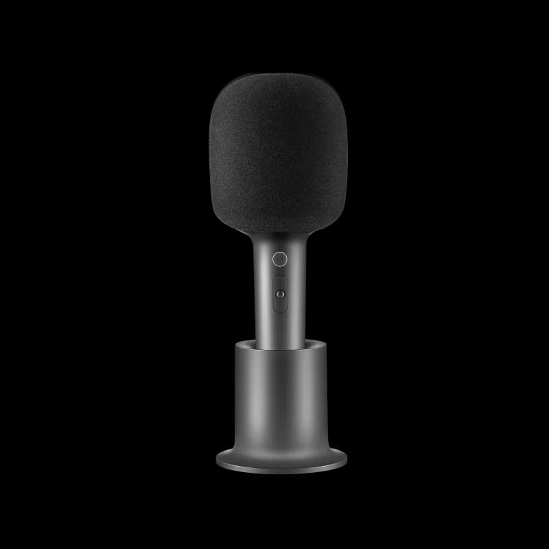 Microfon Karaoke, Xiaomi, Negru BHR6752GL