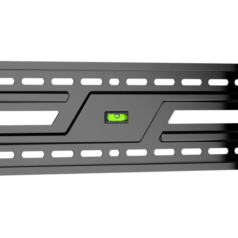 Suport perete TV Serioux 37-86" Tilt 75kg Profil 50mm Material: Otel Finisarea suprafeței: vopsea electrostatica Dimensiune ecran: 37"-86" Compatibilitate VESA: 75x75, 100x100, 100x150, 150x100, 100x200, 200x100, 150x150, 200x200, 200x300, 300x200, 200x400, 400x200, 300x300, 300x400, 400x300 — miniatură
