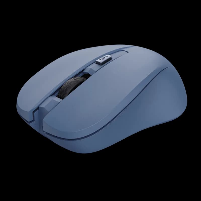 Trust Mydo Wireless Mouse BL "TR-25041" — miniatură