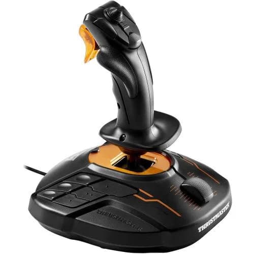 GAMEPAD si VOLAN Thrustmaster T16000M FCS Flight Pack - Flight Stick, Throttle and Flight Pedals (Windows) "2960782"