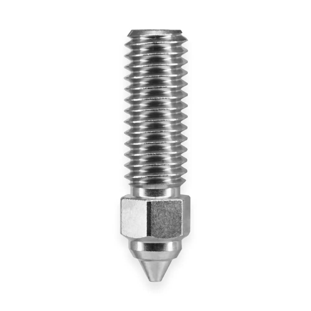 Duză Microswiss Micro Swiss Brass Plated Wear Resistant pentru Creality K1, K1 Max, CR-M4 (M2612-06)