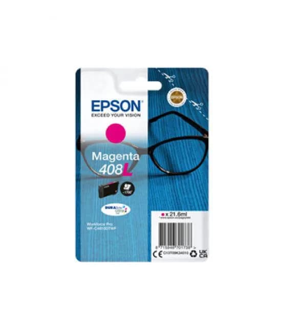 Cartus Epson 408L Ink Tank, Magenta