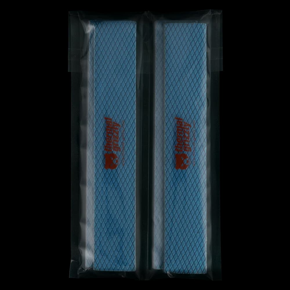 Pad termoconductor Thermal Grizzly Minus Pad Basic, 120x20x0.5 mm, 4 buc. "TG-MP-B-120-20-05-4" — miniatură