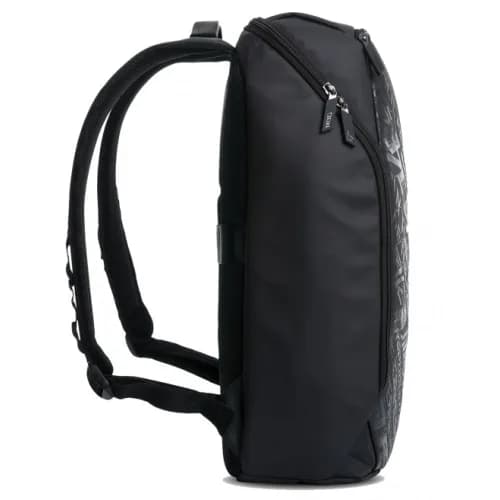 RUCSAC ASUS, pt. notebook de max 17 inch, 1 compartiment, buzunar frontal x 2, , poliester, negru, "90XB04ZN-BBP020" — miniatură