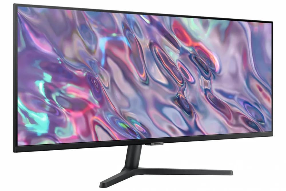 Monitor Samsung 34" LS34C500GAUXEN — miniatură