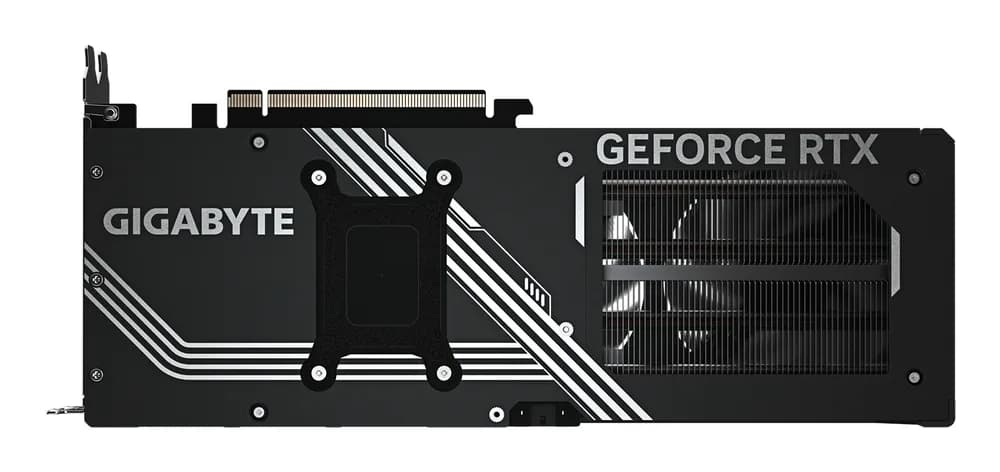 Placa video RTX 5070 Windforce OC 12GB GDDR7 HDMI 3xDP "GV-N5070WF3OC-12GD" — miniatură