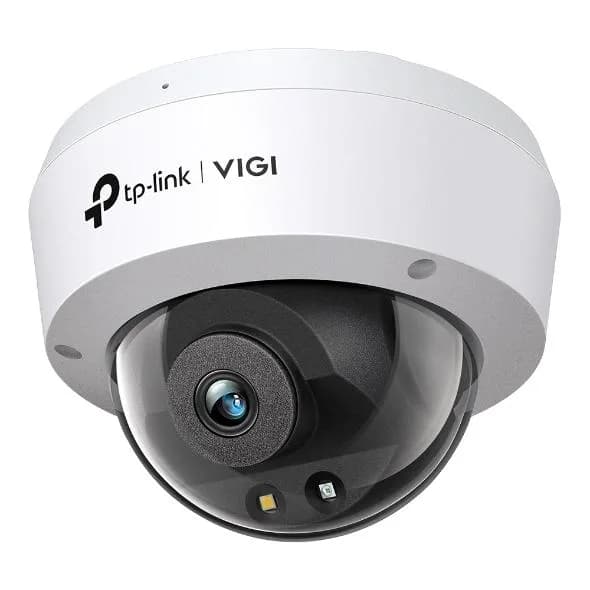 Camera IP Dome TP-Link VIGI C230(2.8MM), 3MP, Lentila 2.8mm, IR+WL 30ml, rezolutie video 2304 × 1296, H.265+/H.265/H.264+/H.264