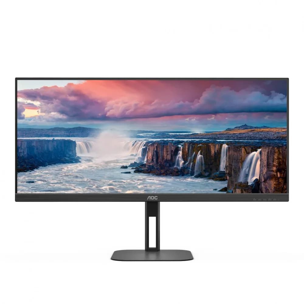 MONITOR 34" AOC U34V5C/BK "U34V5C/BK" — miniatură