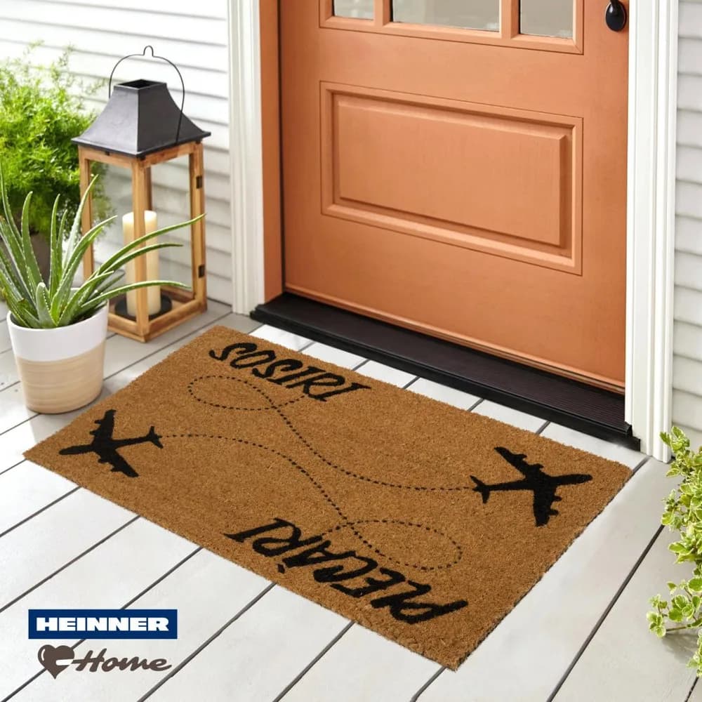 COVORAS INTRARE ANTIDERAPANT 60X40 CM, PLANE, HEINNER HOME — miniatură