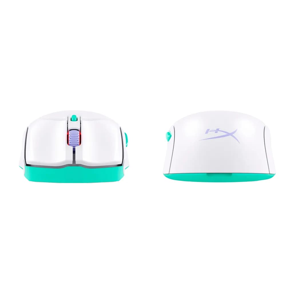 HyperX Pulsefire Haste Core 2 WS, alb"8R2E7AA" — miniatură