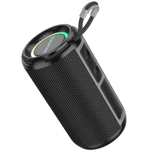 BOXA Borofone "BR37", bluetooth 5.3, 2 ore durata baterie, baterie 1500mAh, negru, "6941991107160" — miniatură