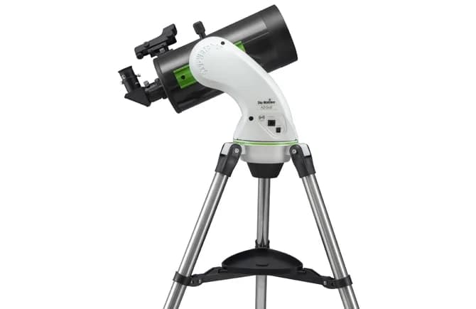 Telescop SkyWatcher Skymax-127 Maksutov-Cassegrain 127/1500 pe montură AZ-Go2