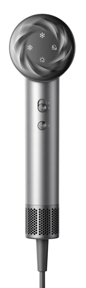 HAIR DRYER GLORY MIX/BLACK AHD18 DREAME "AHD18-BK" — miniatură